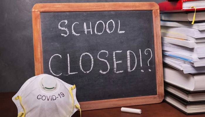 صوبہ سندھ میں سکول غیر معینہ مدت تک بند کرنے کا اعلان