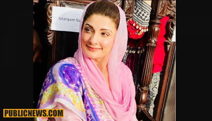 مریم نواز کا کورونا ٹیسٹ منفی آ گیا