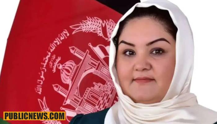 بھارت نے افغان خاتون رکن پارلیمنٹ کو ملک بدر کر دیا