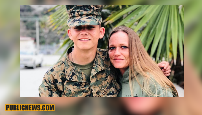 مرنیوالے امریکی فوجی کی بہن نے بائیڈن کو کھری کھری سنادیں