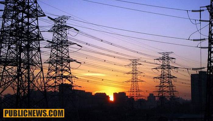 شہر کراچی کا بڑا حصہ بجلی سے محروم
