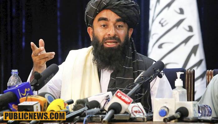 افغانستان میں طالبان کی عبوری حکومت کا اعلان