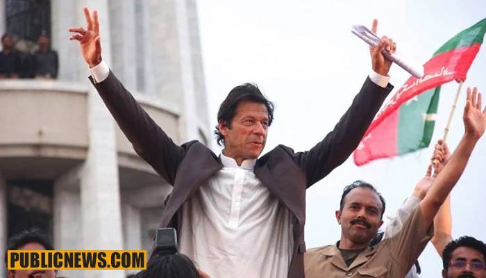 48 فیصد پاکستانی وزیر اعظم عمران خان سے خوش