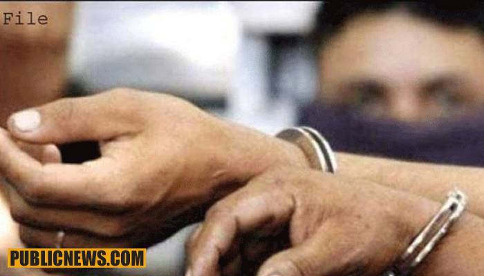 13 مقدمات میں ملوث ملزم سپریم کورٹ سے گرفتار