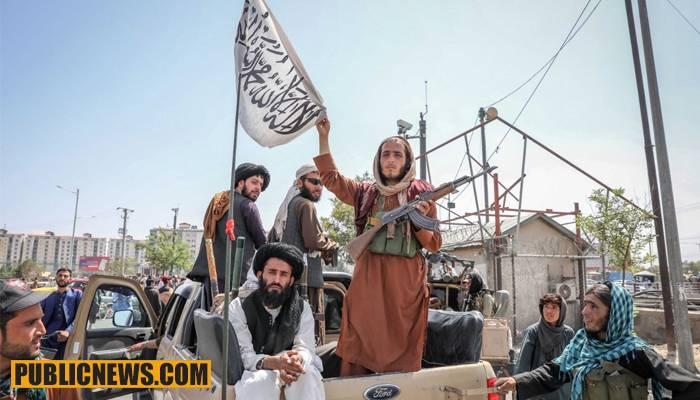 افغان صورتحال پر علاقائی انٹیلی جنس سربراہوں کی بیٹھک