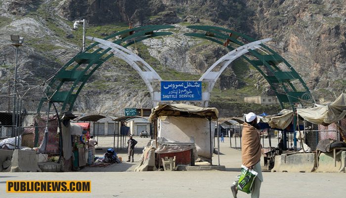 پاکستانی شہریوں پر طورخم بارڈر سے افغانستان میں داخلے پر پابندی