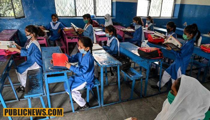 سندھ میں ایک سکول ڈیسک کی قیمت 29،500 روپے