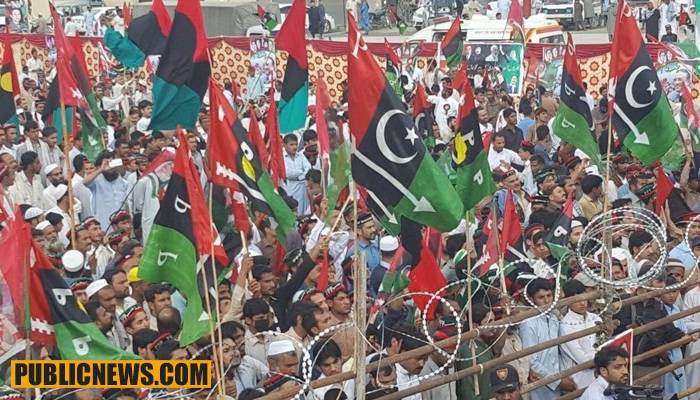 ’پیپلزپارٹی سلیکٹرز کیلئے 12 ویں کھلاڑی کی حیثیت رکھتی ہے‘