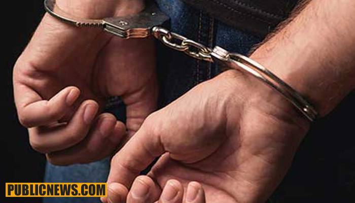 پولیس مقابلہ میں گرفتار ڈاکو برخاست شدہ کانسٹیبل نکلا