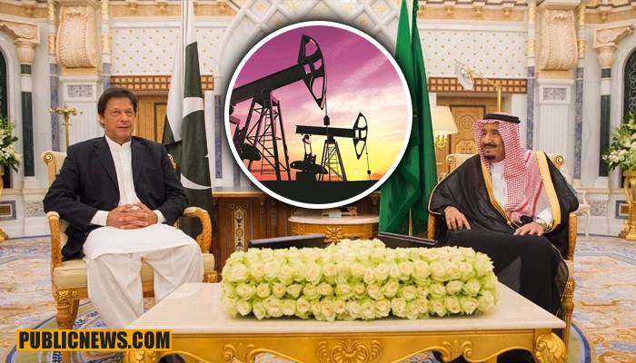سعودی عرب ایک بار پھر مؤخر ادائیگیوں پر پاکستان کو تیل دیگا