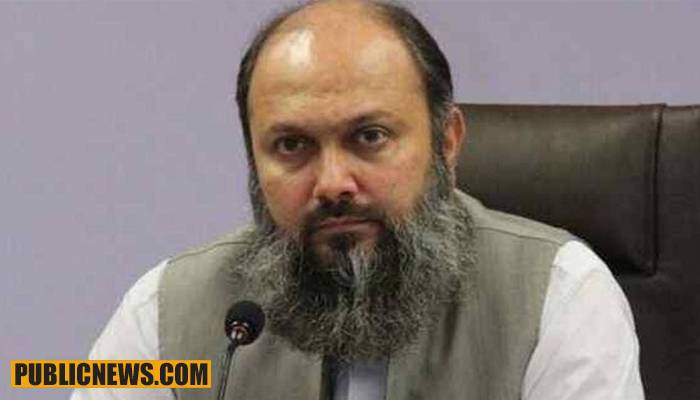 وزیراعلیٰ بلوچستان جام کمال نے استعفی دے دیا