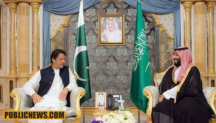 سعودی عرب کا پاکستان کو تین ارب ڈالر دینے کا اعلان