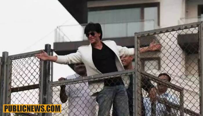 شاہ رخ خان کےعالیشان بنگلے ’منت ‘ کی قیمت کتنی ہے؟