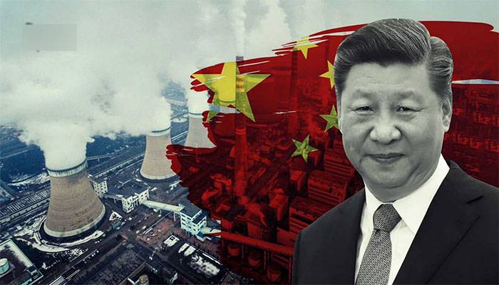 چین کا جلد از جلد سپر پاور بننے کا منصوبہ