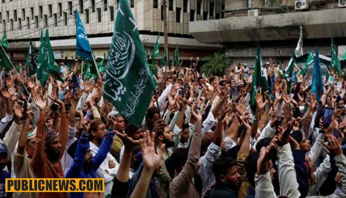 تحریک لبیک پاکستان کے نام سے کالعدم ہٹا دیا گیا