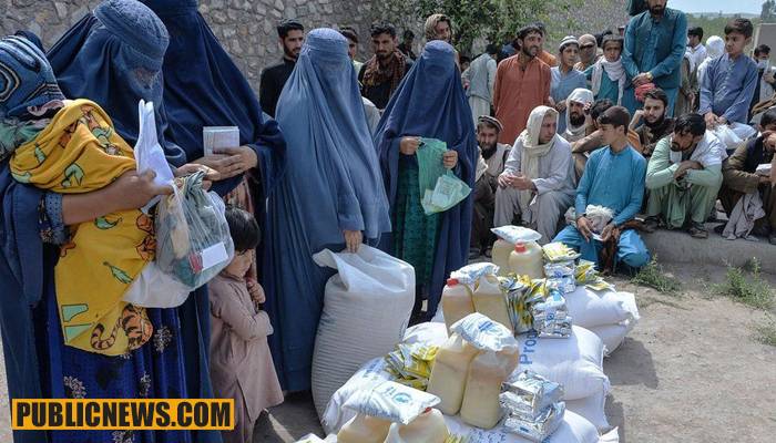 افغان عوام کی مددکیلئےخصوصی فنڈقائم کرنیکا فیصلہ