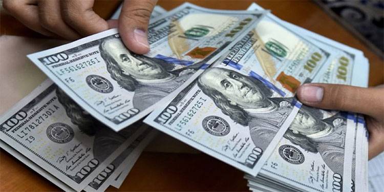 انٹربینک میں ڈالرکی اونچی اڑان جاری، قیمت 172 روپے ریکارڈ