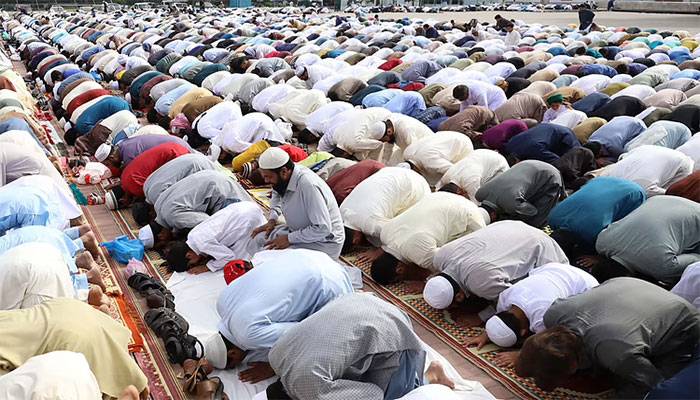 انڈیا:ریاست ہریانہ میں نماز جمعہ پر پابندی، پاکستان کی مذمت