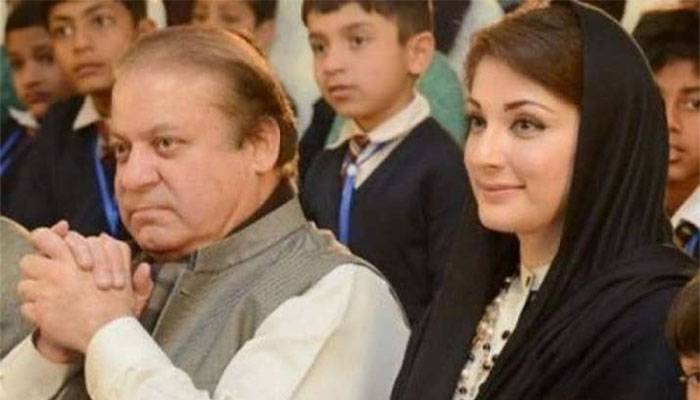 نواز شریف اور مریم کی سزا ختم کی جائے، ن لیگ