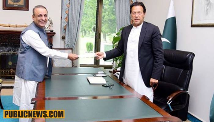 وزیرخوراک پنجاب علیم خان کا وزارت سے مستعفیٰ ہونے کا فیصلہ