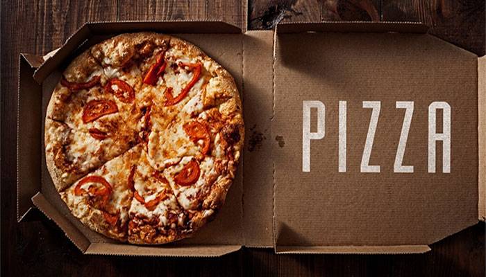 گول پیزا ہمیشہ چوکور باکس میں کیوں دستیاب ہوتا ہے؟