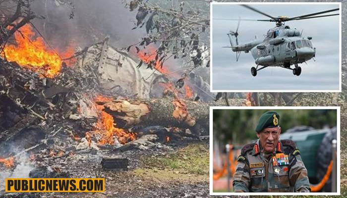کیابپن راوت کی ہلاکت بھارتی فوج کا کیادھرا ہے؟