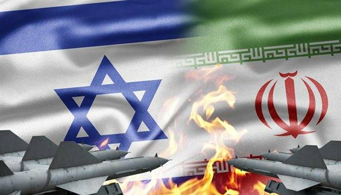 اسرائیلی فوج کو ایران پر حملے کی تیاری کا حکم