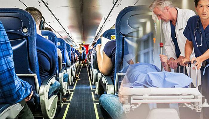 ہوائی جہاز میں مرنے والے مسافر کی لاش سے کیسے نمٹا جاتا ہے؟