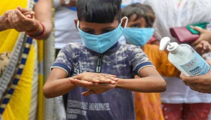 انڈیا میں اومیکرون سے 7 سالہ بچہ متاثر
