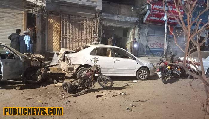 کراچی کے بعد کوئٹہ میں دھماکہ، 1شخص جان بحق متعدد زخمی