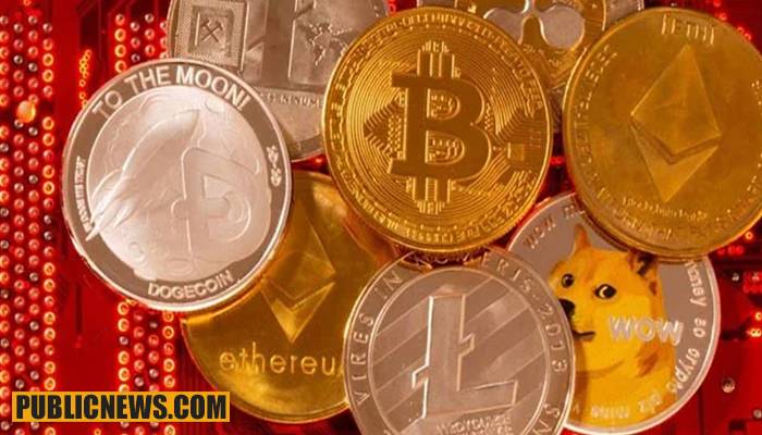 پاکستانیوں کے پاس کتنی مالیت کی کرپٹو کرنسی ہے؟