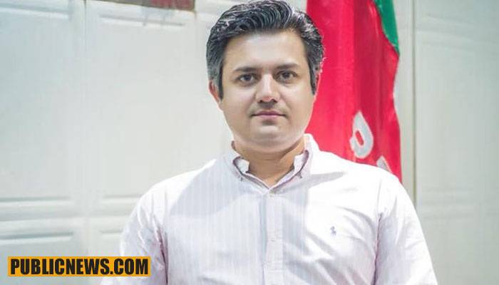 پی ٹی آئی کے اراکین اسمبلی نے حماد اظہر کو کھری کھری سنا دیں