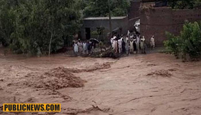 صوبائی حکومت نے گوادرکو آفت زدہ قرار دے دیا