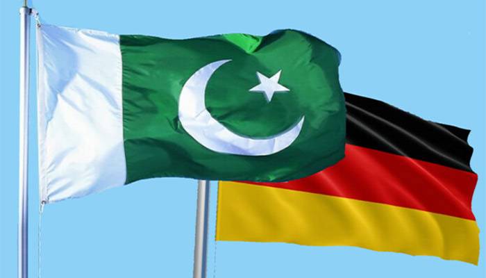 پاکستان اور جرمنی کے درمیان دو طرفہ تجارت کے حجم میں اضافہ