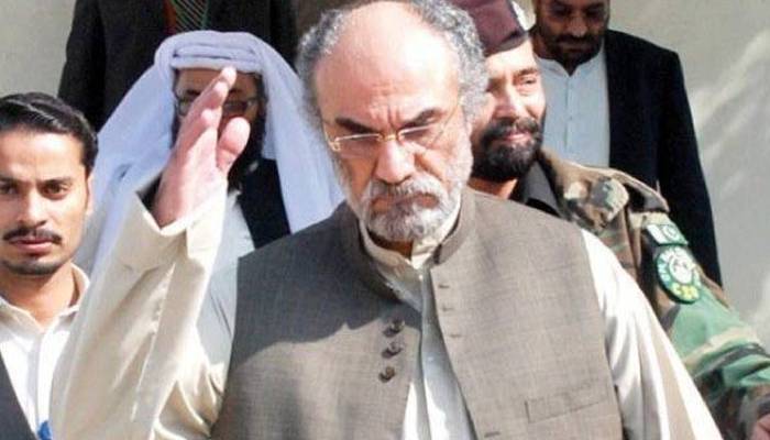 سابق وزیر اعلی بلوچستان نواب اسلم رئیسانی کا جے یو آئی میں شمولیت کا فیصلہ