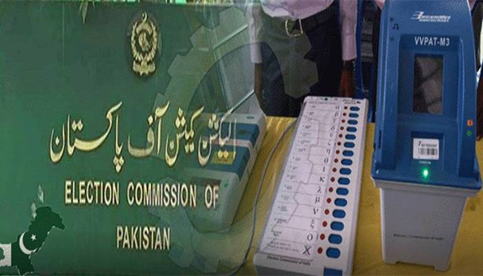 الیکٹرانک ووٹنگ مشین اور آئی ووٹنگ، الیکشن کمیشن نے کام شروع کردیا