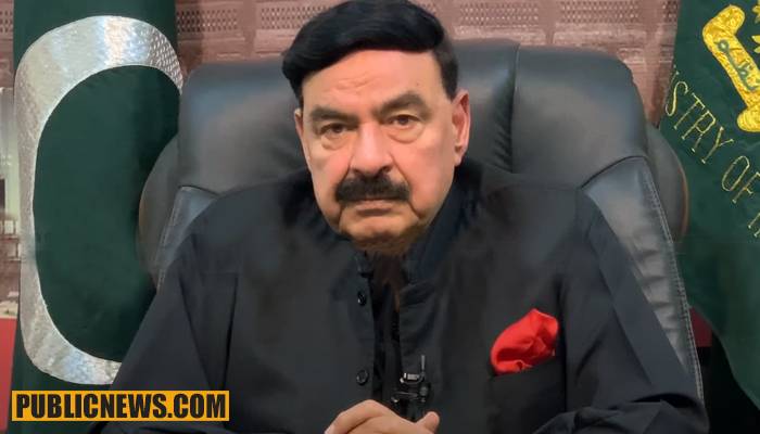 صدارتی نظام بارے کابینہ میں کوئی تجویز نہیں آئی: شیخ رشید