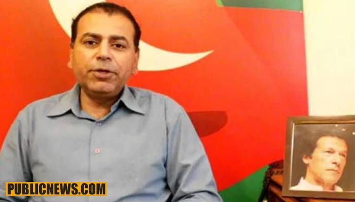 تحریک انصاف کے سابق مرکزی سیکرٹری اطلاعات احمد جواد پارٹی سے فارغ
