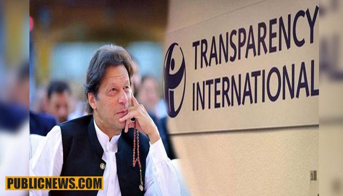 ٹرانسپیرنسی انٹرنیشنل کی رپورٹ؛ عمران خان کے پرانے بیانا ت کی ویڈیوز وائرل