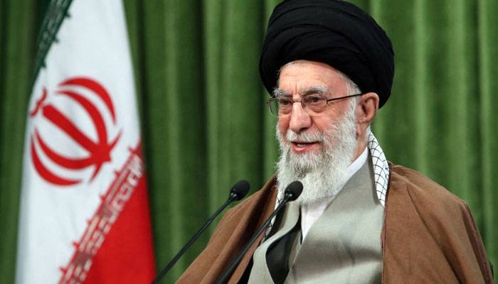 ’ایران کے سرکاری ٹیلی وژن سے آیت اللہ خامنہ ای کی پھانسی کا مطالبہ‘