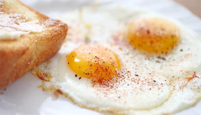 انڈے کھانے سے 5 حیرت انگیز فائدے