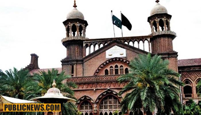 جوڈیشل واٹر اینڈ انوائرمنٹل کیمشن نے رپورٹ لاہور ہائیکورٹ میں جمع کروا دی