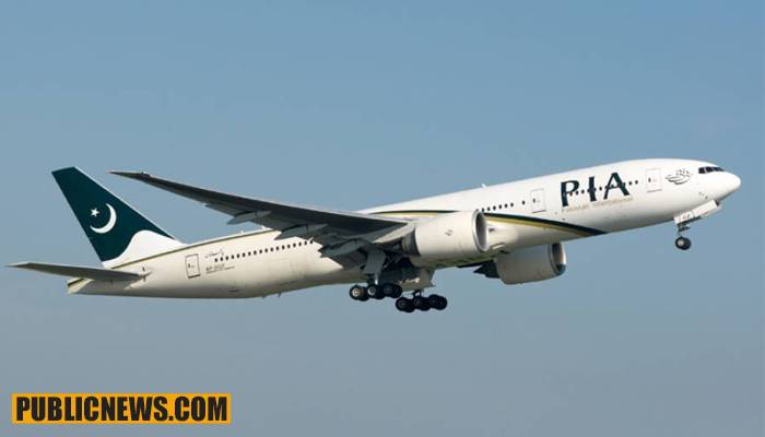 پی ایس ایل 7، کراچی سے لاہور کیلئے پی آئی اے کی پہلی پرواز پہنچ گئی