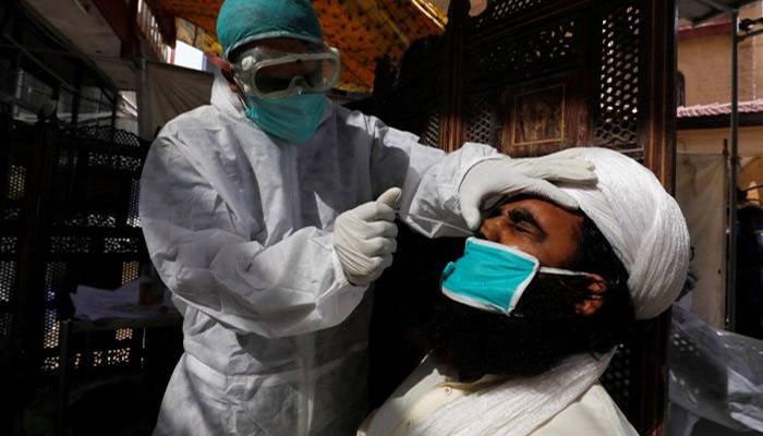 پاکستان میں کورونا وائرس سے مزید 47 اموات رپورٹ
