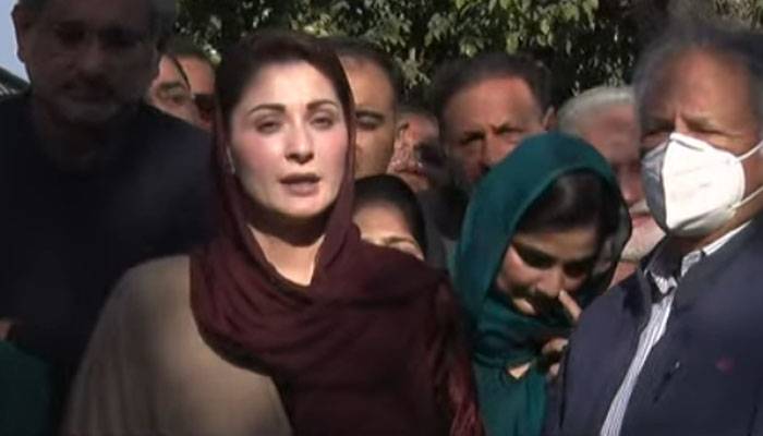 مریم نواز کا تحریک عدم اعتماد لانے کا عندیہ