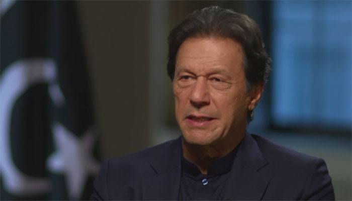 انڈیا کیساتھ واحد تنازع مسئلہ کشمیر ہے: وزیراعظم عمران خان