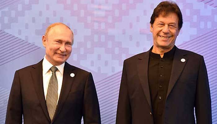وزیراعظم عمران خان کے دورہ روس کا شیڈول تیار