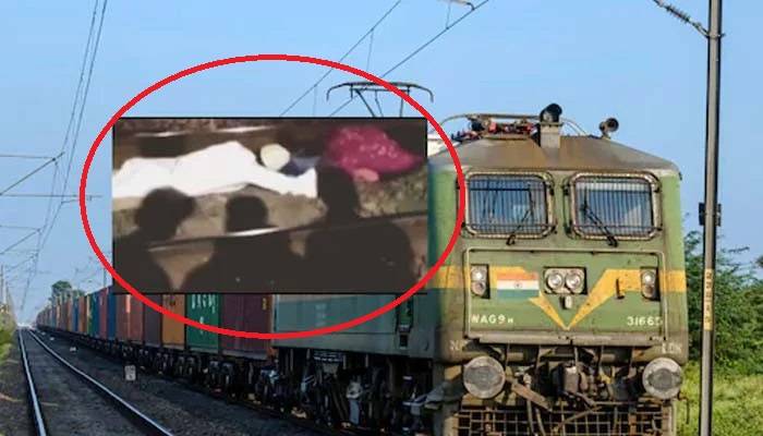 مسلمان نوجوان کی بہادری،ریلوے ٹریک پر پھنسی ہندو لڑکی کی جان بچا لی
