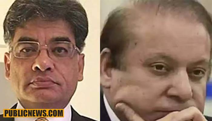 حکومت کا نواز شریف کے برطانیہ میں معالج ڈیوڈ لارنس کو خط