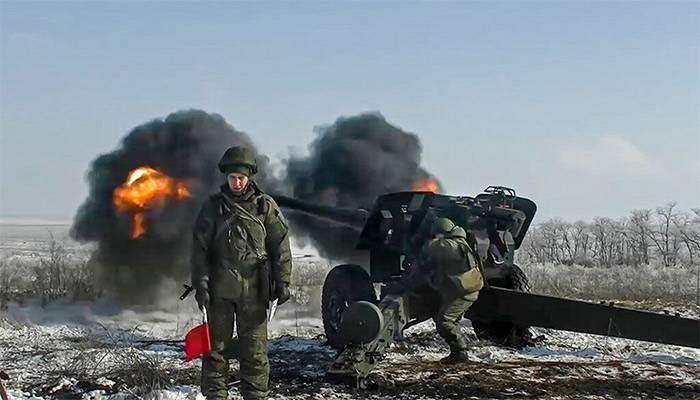 یوکرین کی وزارت دفاع کا 1000 سے زائد روسی فوجی مارنے کا دعویٰ